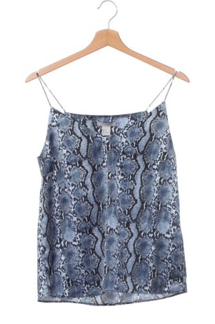 Γυναικείο αμάνικο μπλουζάκι H&M, Μέγεθος XS, Χρώμα Πολύχρωμο, Τιμή 2,94 €