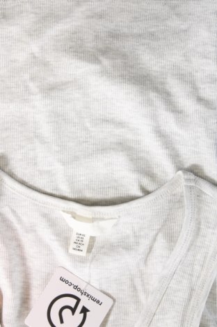 Tricou de damă H&M, Mărime XS, Culoare Gri, Preț 33,16 Lei