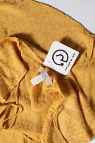 Damska koszulka na ramiączkach H&M, Rozmiar XS, Kolor Żółty, Cena 29,74 zł