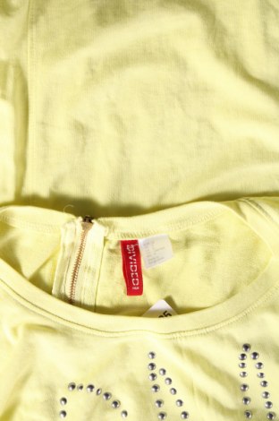 Γυναικείο αμάνικο μπλουζάκι H&M Divided, Μέγεθος S, Χρώμα Κίτρινο, Τιμή 6,62 €