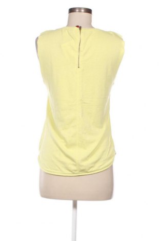 Γυναικείο αμάνικο μπλουζάκι H&M Divided, Μέγεθος S, Χρώμα Κίτρινο, Τιμή 6,62 €