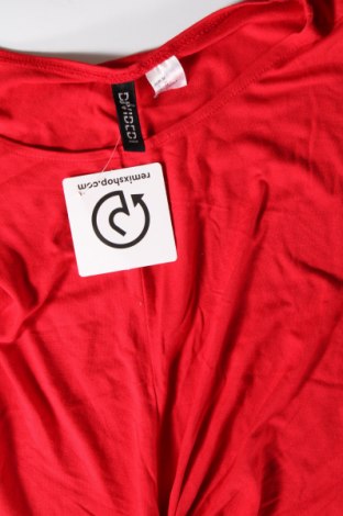 Damska koszulka na ramiączkach H&M Divided, Rozmiar M, Kolor Czerwony, Cena 29,89 zł