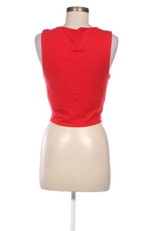 Tricou de damă H&M Divided, Mărime M, Culoare Roșu, Preț 33,16 Lei