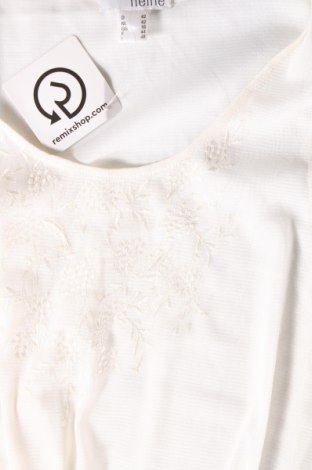Γυναικείο αμάνικο μπλουζάκι Heine, Μέγεθος L, Χρώμα Εκρού, Τιμή 11,16 €