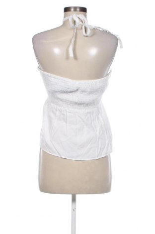 Γυναικείο αμάνικο μπλουζάκι Hollister, Μέγεθος XL, Χρώμα Λευκό, Τιμή 15,98 €