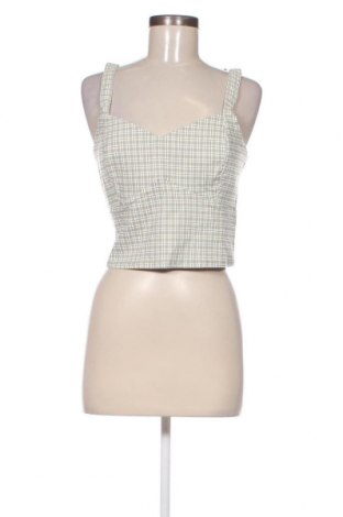 Γυναικείο αμάνικο μπλουζάκι Hollister, Μέγεθος XL, Χρώμα Πολύχρωμο, Τιμή 4,00 €