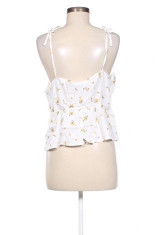 Γυναικείο αμάνικο μπλουζάκι Hollister, Μέγεθος XL, Χρώμα Εκρού, Τιμή 4,79 €