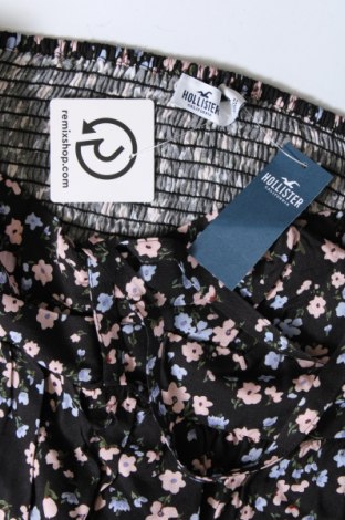 Γυναικείο αμάνικο μπλουζάκι Hollister, Μέγεθος M, Χρώμα Πολύχρωμο, Τιμή 5,27 €