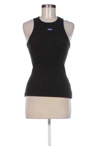 Γυναικείο αμάνικο μπλουζάκι Hugo Boss, Μέγεθος XS, Χρώμα Μαύρο, Τιμή 65,46 €