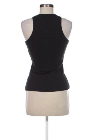 Γυναικείο αμάνικο μπλουζάκι Hugo Boss, Μέγεθος XS, Χρώμα Μαύρο, Τιμή 65,46 €