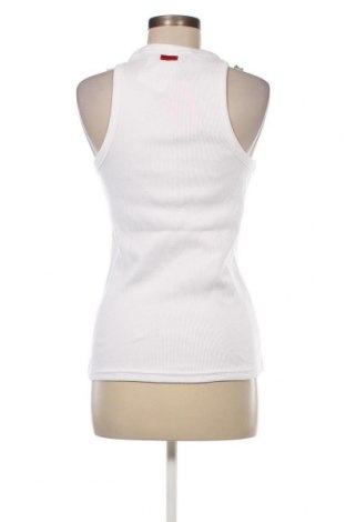 Γυναικείο αμάνικο μπλουζάκι Hugo Boss, Μέγεθος L, Χρώμα Λευκό, Τιμή 65,46 €