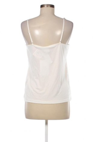 Γυναικείο αμάνικο μπλουζάκι Ichi, Μέγεθος M, Χρώμα Λευκό, Τιμή 5,11 €