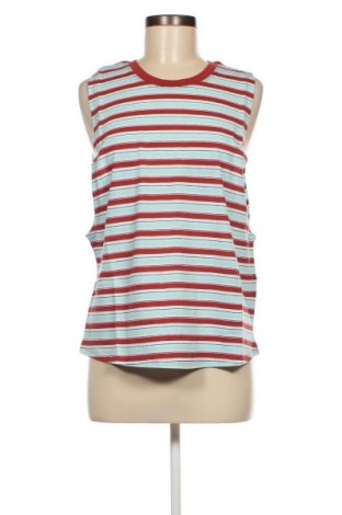 Γυναικείο αμάνικο μπλουζάκι Inside, Μέγεθος L, Χρώμα Πολύχρωμο, Τιμή 1,62 €