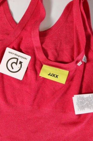 Damska koszulka na ramiączkach JJXX, Rozmiar XS, Kolor Czerwony, Cena 18,36 zł