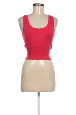 Γυναικείο αμάνικο μπλουζάκι JJXX, Μέγεθος XS, Χρώμα Κόκκινο, Τιμή 3,55 €