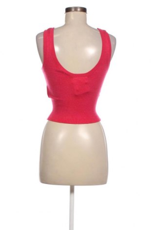 Γυναικείο αμάνικο μπλουζάκι JJXX, Μέγεθος XS, Χρώμα Κόκκινο, Τιμή 3,55 €