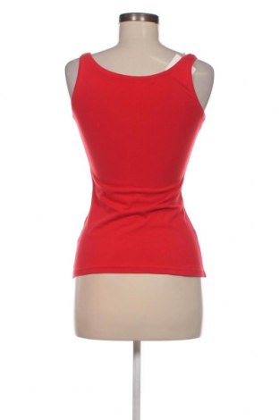 Γυναικείο αμάνικο μπλουζάκι Janina, Μέγεθος S, Χρώμα Κόκκινο, Τιμή 6,67 €