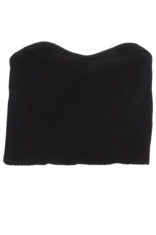 Γυναικείο αμάνικο μπλουζάκι Jennyfer, Μέγεθος XXS, Χρώμα Μαύρο, Τιμή 3,79 €