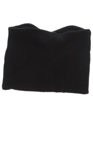 Γυναικείο αμάνικο μπλουζάκι Jennyfer, Μέγεθος XXS, Χρώμα Μαύρο, Τιμή 10,82 €