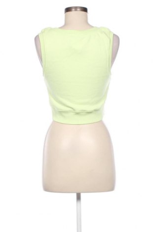 Damska koszulka na ramiączkach Jennyfer, Rozmiar S, Kolor Zielony, Cena 50,37 zł