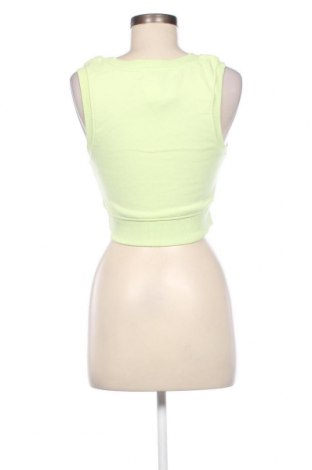 Γυναικείο αμάνικο μπλουζάκι Jennyfer, Μέγεθος XS, Χρώμα Πράσινο, Τιμή 9,74 €
