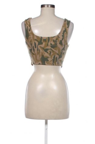 Γυναικείο αμάνικο μπλουζάκι Jennyfer, Μέγεθος M, Χρώμα Πολύχρωμο, Τιμή 10,82 €