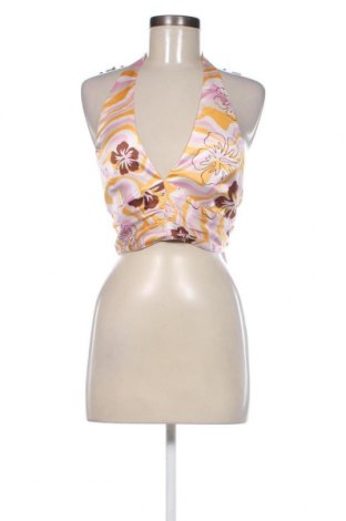 Γυναικείο αμάνικο μπλουζάκι Jennyfer, Μέγεθος L, Χρώμα Πολύχρωμο, Τιμή 1,73 €