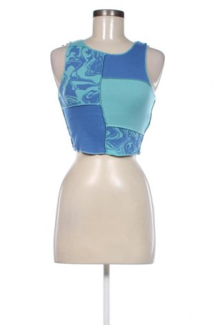 Damentop Jennyfer, Größe S, Farbe Blau, Preis 5,09 €