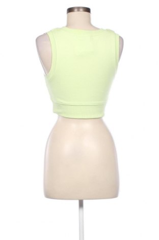 Γυναικείο αμάνικο μπλουζάκι Jennyfer, Μέγεθος XXS, Χρώμα Πράσινο, Τιμή 9,74 €