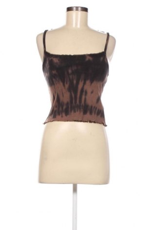 Γυναικείο αμάνικο μπλουζάκι Jennyfer, Μέγεθος L, Χρώμα Πολύχρωμο, Τιμή 7,47 €