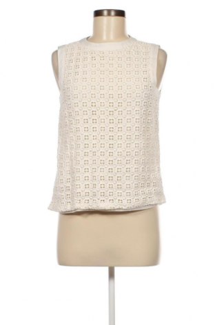Γυναικείο αμάνικο μπλουζάκι Joe Fresh, Μέγεθος S, Χρώμα Λευκό, Τιμή 3,78 €