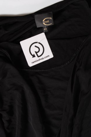 Tricou de damă Just Cavalli, Mărime S, Culoare Negru, Preț 104,08 Lei
