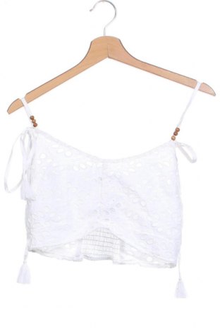 Γυναικείο αμάνικο μπλουζάκι Karen Millen, Μέγεθος S, Χρώμα Λευκό, Τιμή 22,27 €