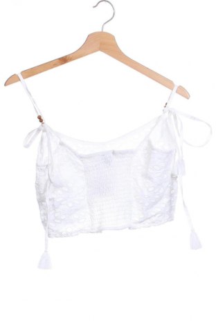 Γυναικείο αμάνικο μπλουζάκι Karen Millen, Μέγεθος S, Χρώμα Λευκό, Τιμή 20,41 €