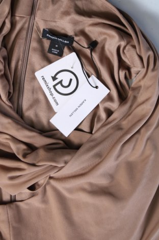 Γυναικείο αμάνικο μπλουζάκι Karen Millen, Μέγεθος M, Χρώμα Καφέ, Τιμή 37,11 €