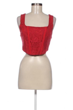 Tricou de damă Karen Millen, Mărime M, Culoare Roșu, Preț 106,58 Lei