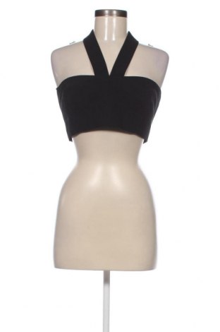 Γυναικείο αμάνικο μπλουζάκι Karen Millen, Μέγεθος M, Χρώμα Μαύρο, Τιμή 22,27 €