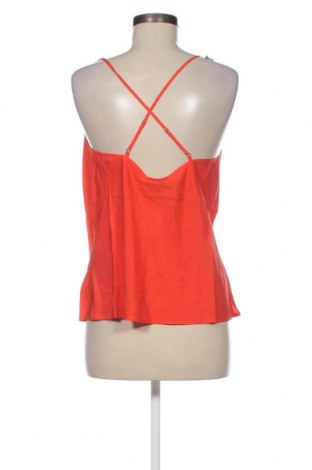 Γυναικείο αμάνικο μπλουζάκι Karen Millen, Μέγεθος M, Χρώμα Κόκκινο, Τιμή 14,84 €