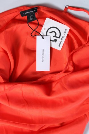 Tricou de damă Karen Millen, Mărime M, Culoare Roșu, Preț 94,74 Lei