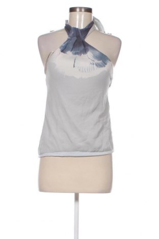 Γυναικείο αμάνικο μπλουζάκι Karen Millen, Μέγεθος S, Χρώμα Γκρί, Τιμή 16,13 €