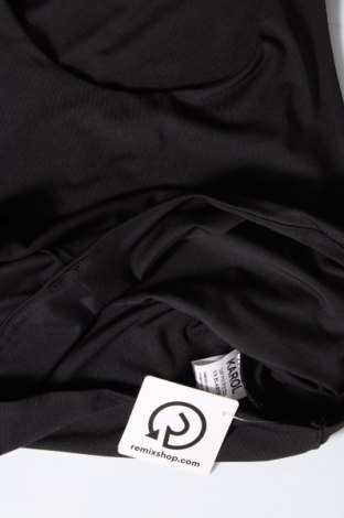 Γυναικείο αμάνικο μπλουζάκι Karol, Μέγεθος S, Χρώμα Μαύρο, Τιμή 2,66 €