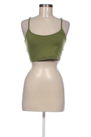 Damska koszulka na ramiączkach Kendall & Kylie, Rozmiar XL, Kolor Zielony, Cena 82,63 zł