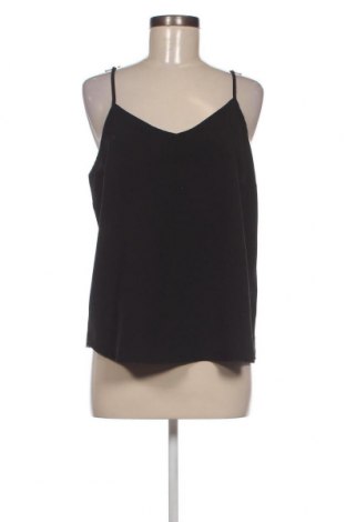 Γυναικείο αμάνικο μπλουζάκι Kiabi, Μέγεθος L, Χρώμα Μαύρο, Τιμή 3,99 €