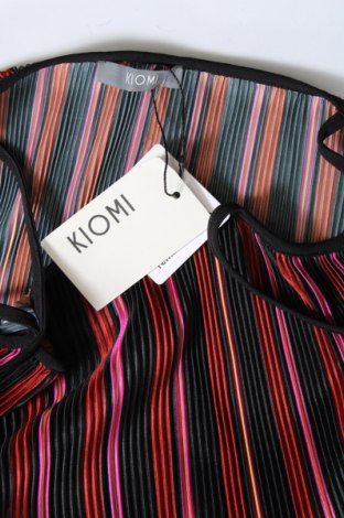 Γυναικείο αμάνικο μπλουζάκι Kiomi, Μέγεθος M, Χρώμα Πολύχρωμο, Τιμή 2,40 €
