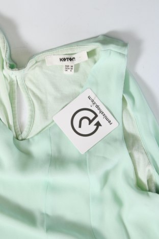 Damentop Koton, Größe XS, Farbe Grün, Preis 2,89 €