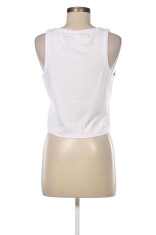 Damska koszulka na ramiączkach Lascana, Rozmiar XL, Kolor Biały, Cena 55,97 zł