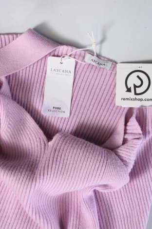 Γυναικείο αμάνικο μπλουζάκι Lascana, Μέγεθος XL, Χρώμα Ρόζ , Τιμή 10,82 €
