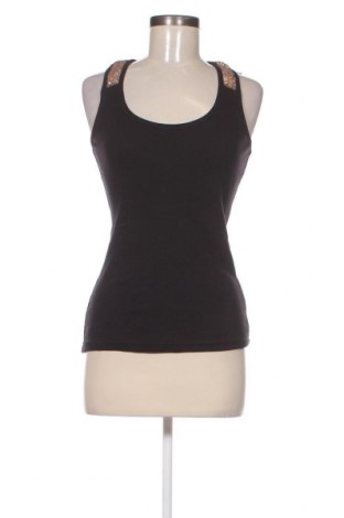 Γυναικείο αμάνικο μπλουζάκι Lascana, Μέγεθος S, Χρώμα Μαύρο, Τιμή 4,54 €