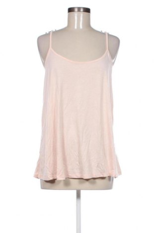 Γυναικείο αμάνικο μπλουζάκι Lascana, Μέγεθος XL, Χρώμα Ρόζ , Τιμή 4,98 €