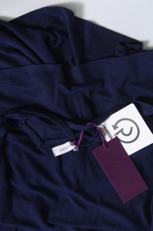 Γυναικείο αμάνικο μπλουζάκι Lascana, Μέγεθος M, Χρώμα Μπλέ, Τιμή 10,82 €